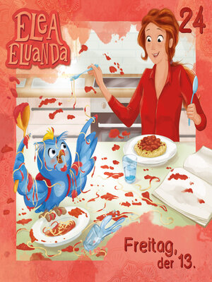 cover image of Elea Eluanda, Folge 24